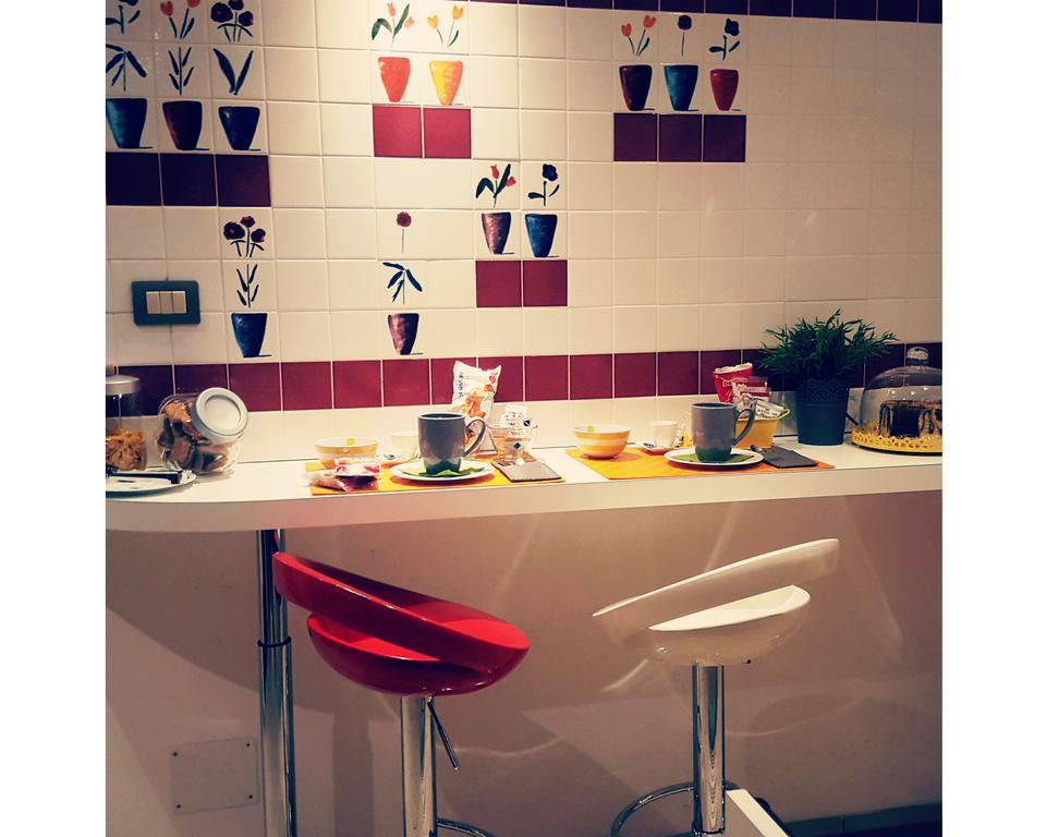 B&B Emozioni Romane Luaran gambar
