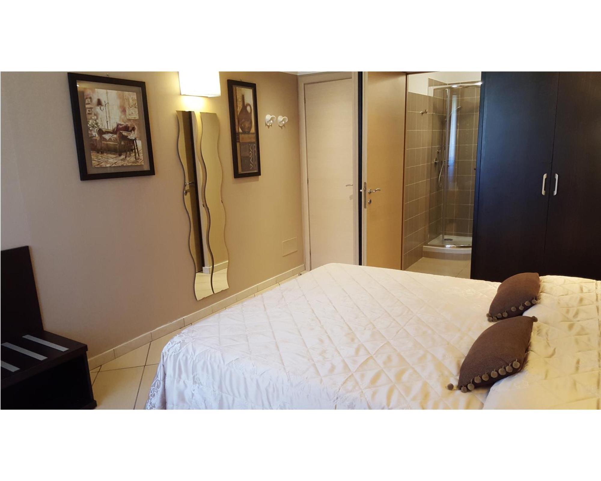 B&B Emozioni Romane Luaran gambar