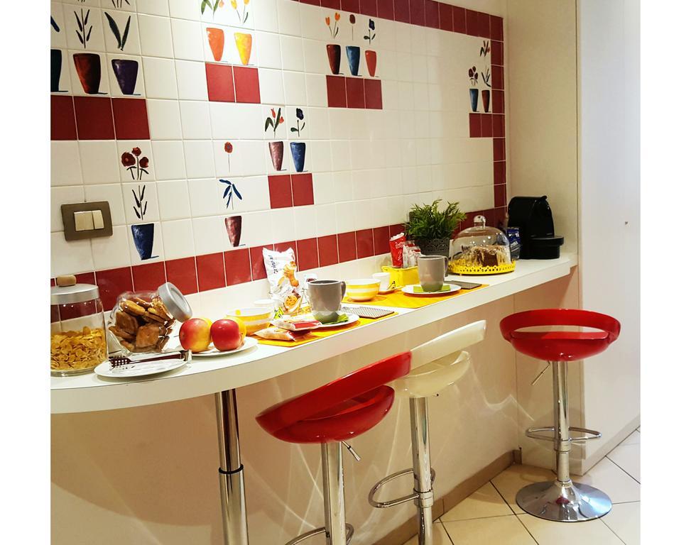 B&B Emozioni Romane Luaran gambar