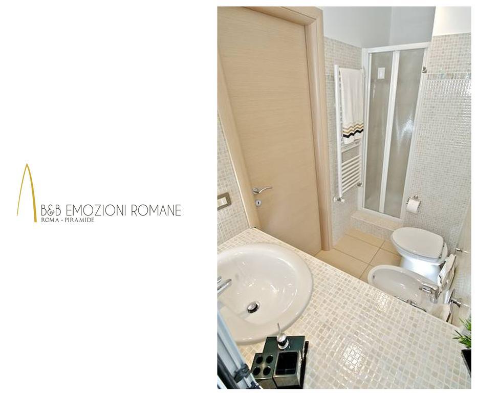 B&B Emozioni Romane Luaran gambar
