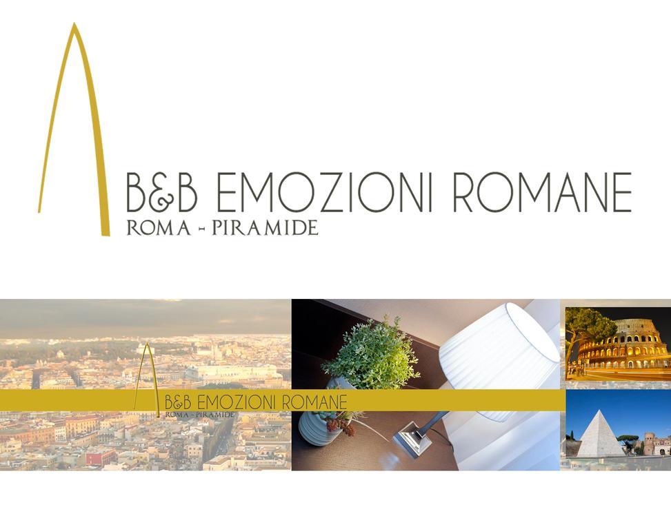 B&B Emozioni Romane Luaran gambar